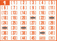 Game ticket