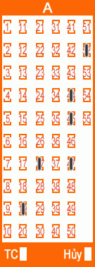 Game ticket