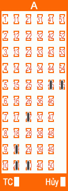 Game ticket