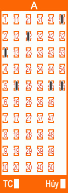 Game ticket