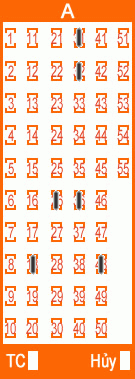 Game ticket