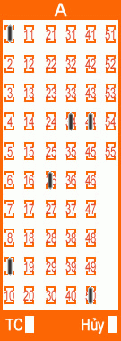 Game ticket