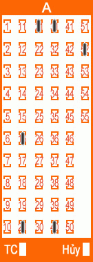 Game ticket