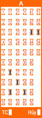 Game ticket