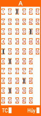 Game ticket
