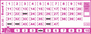 Game ticket
