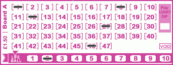 Game ticket