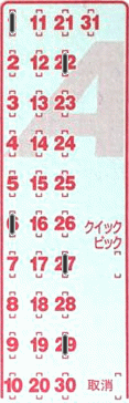 Game ticket
