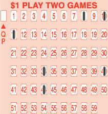 Game ticket