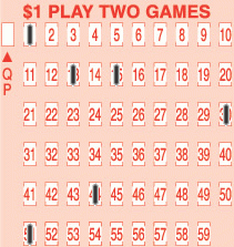 Game ticket