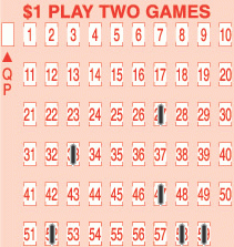 Game ticket
