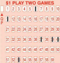 Game ticket