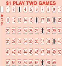 Game ticket