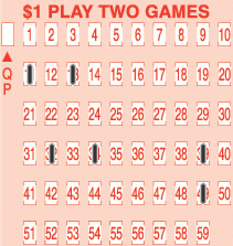 Game ticket