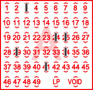 Game ticket