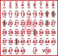 Game ticket