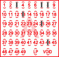 Game ticket