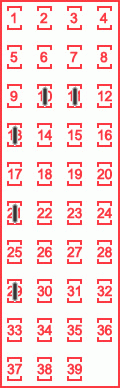 Game ticket