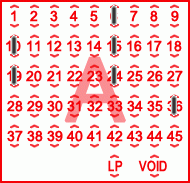 Game ticket