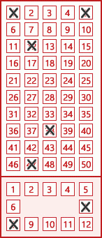 Game ticket