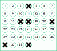 Game ticket