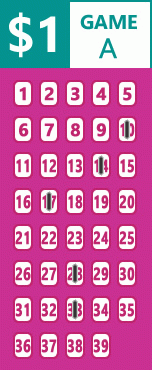 Game ticket
