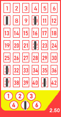 Game ticket