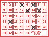 Game ticket