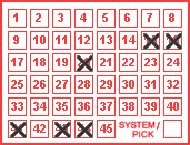 Game ticket