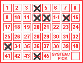 Game ticket