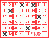 Game ticket