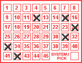Game ticket