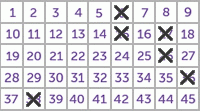 Game ticket