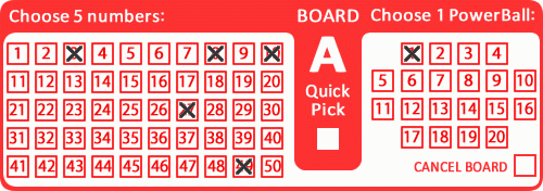 Game ticket