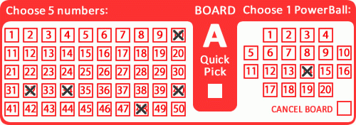 Game ticket