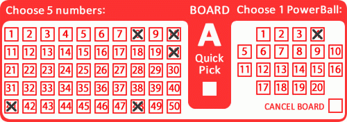 Game ticket