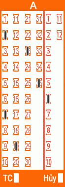 Game ticket