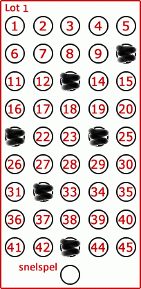Game ticket